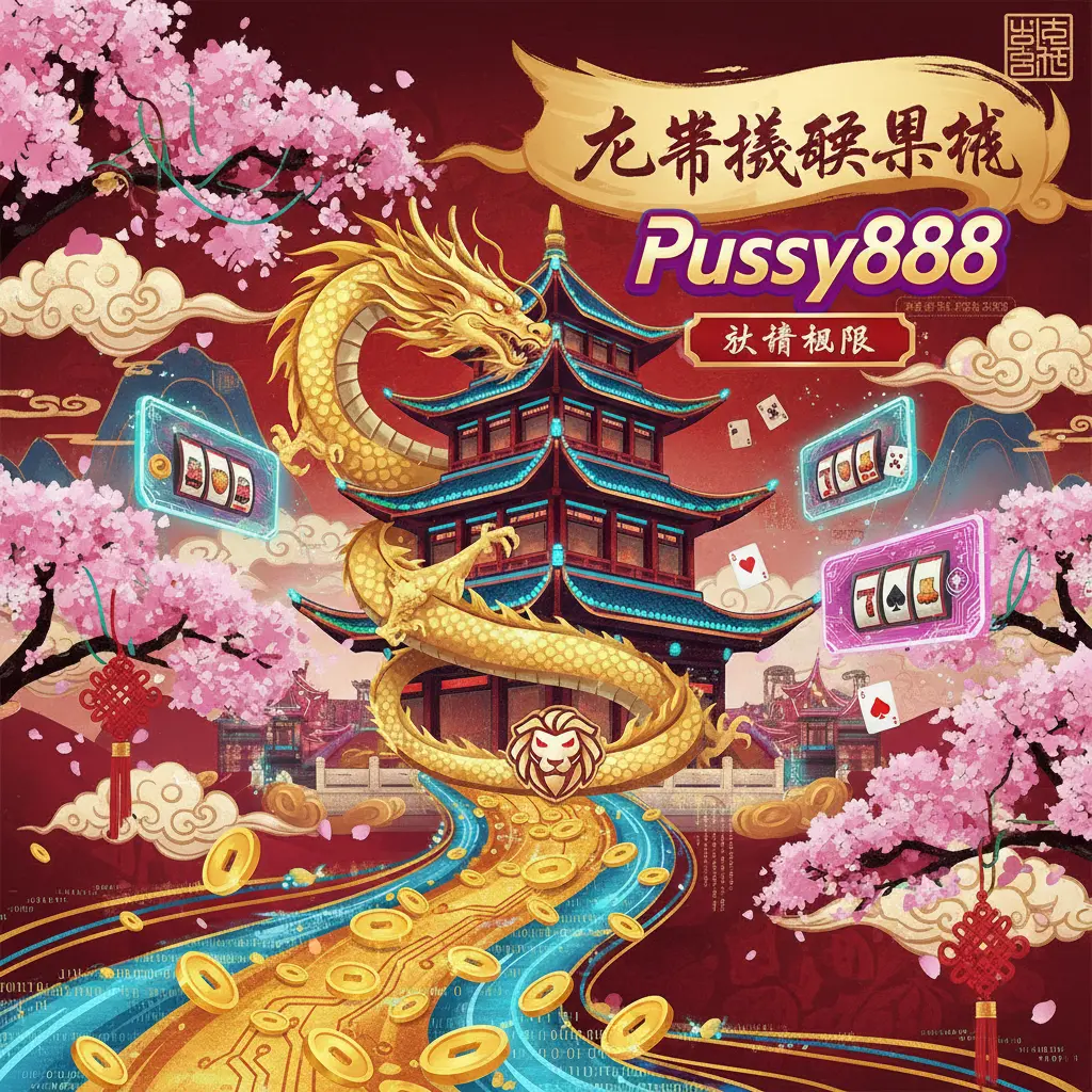 Pussy888 - Kasino