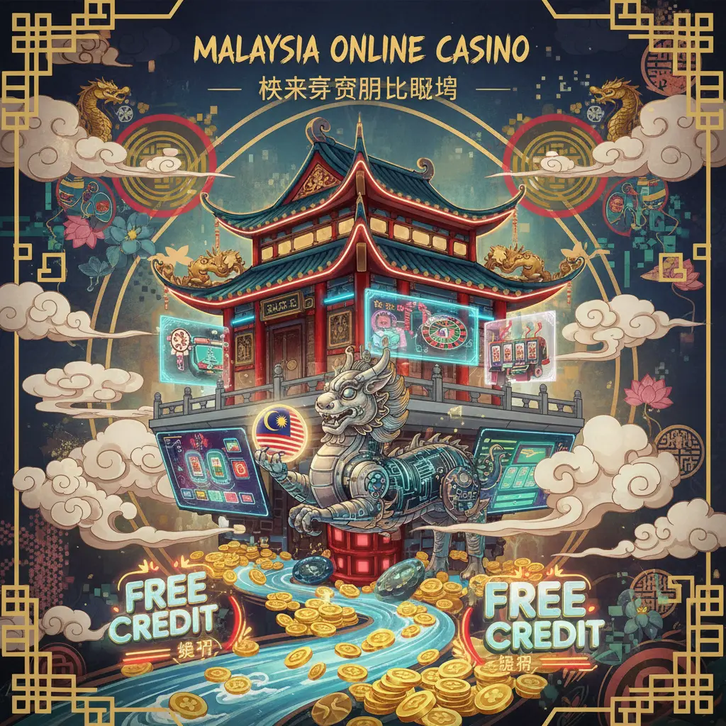 casino free credit - Malaysia