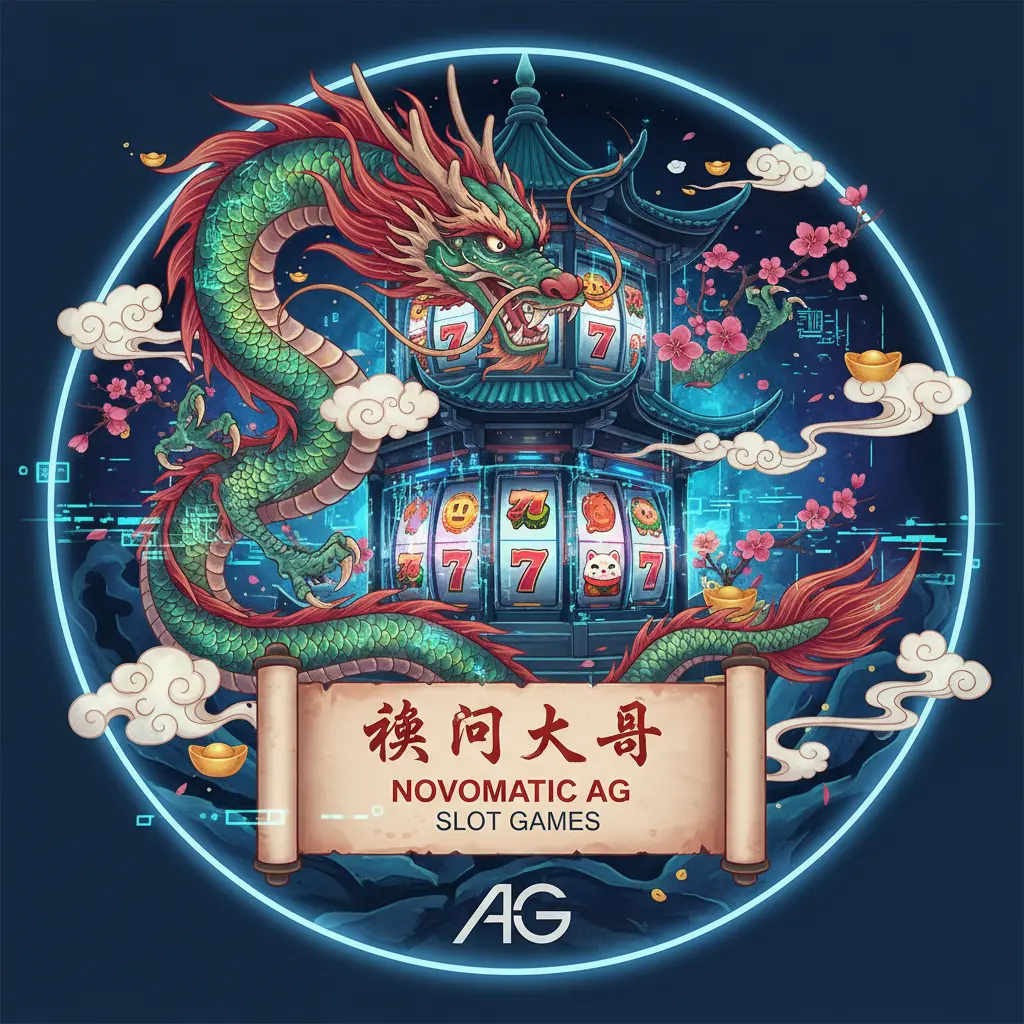 Slot Games - NOVOMATIC