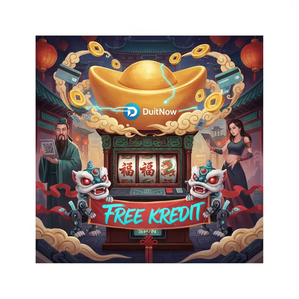 slot free kredit - Duitnow