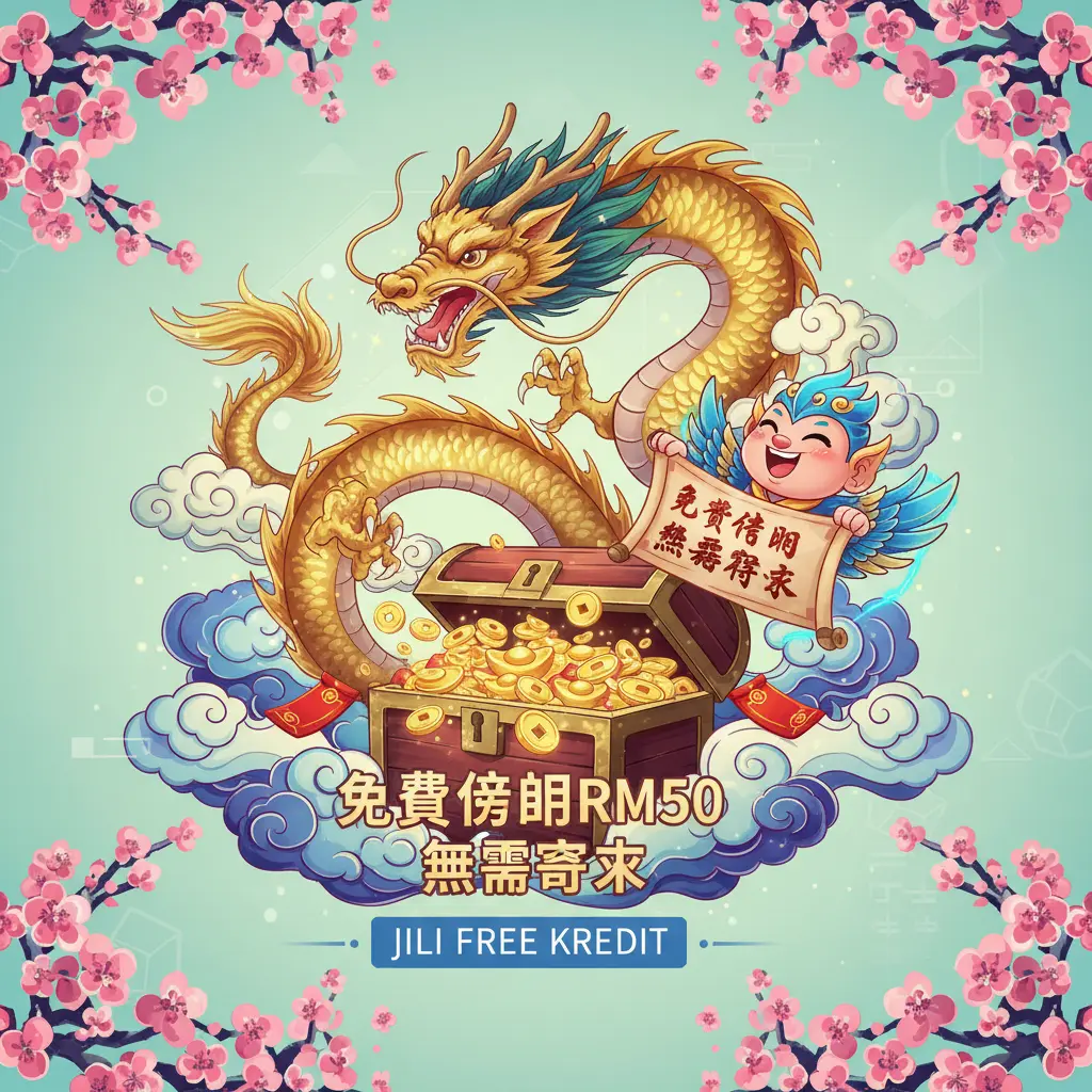 jili free kredit - Deposit