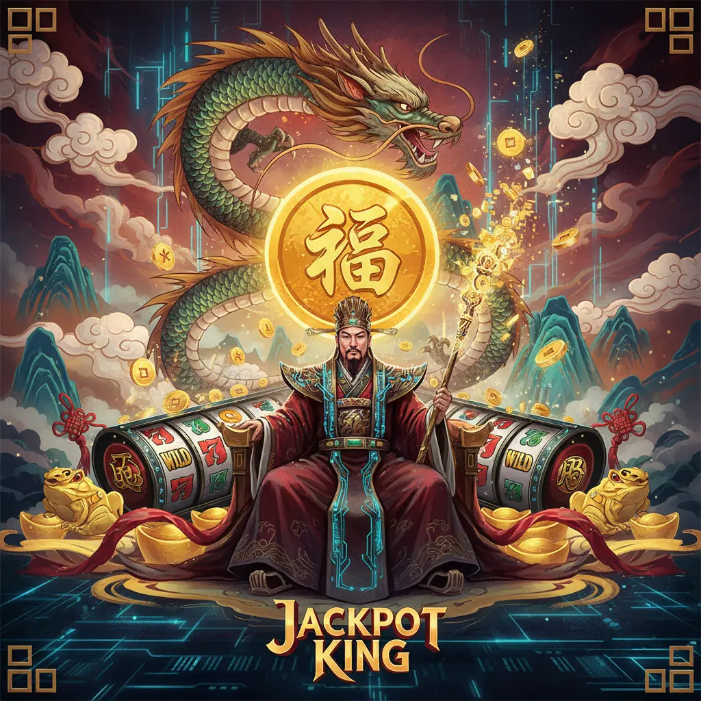 Slot Games - Jackpot