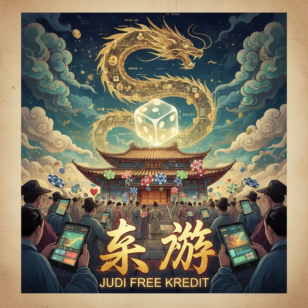 judi free kredit - Live