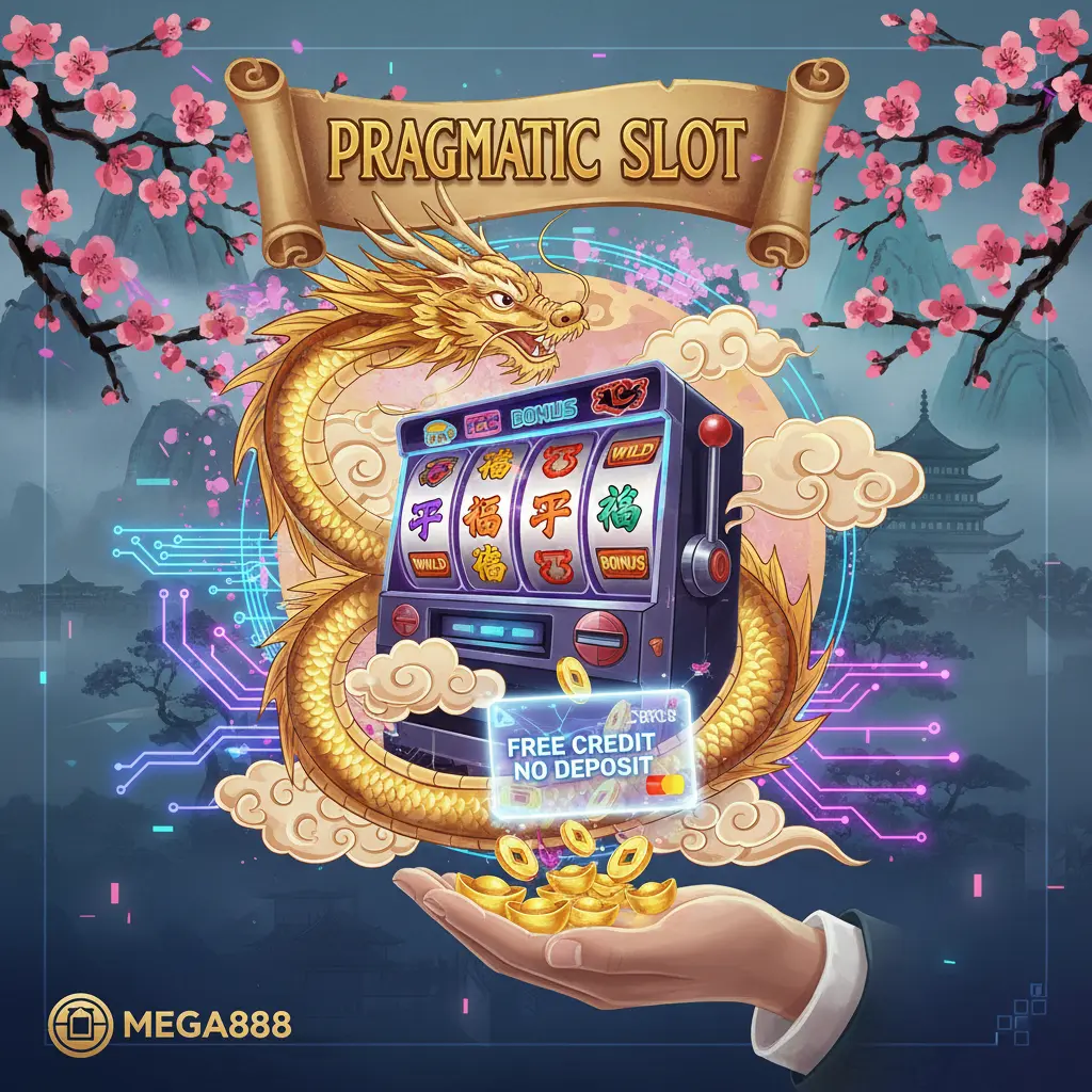 free credit no deposit mega888 - PRAGMATIC