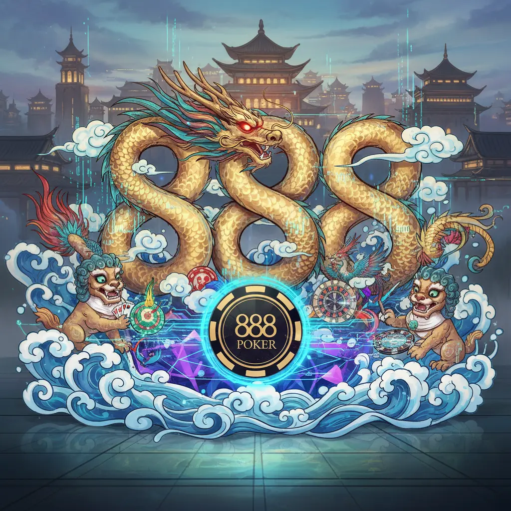 Online Casino - poker