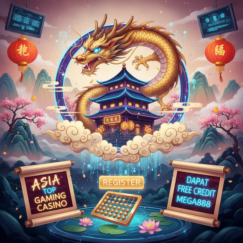 register dapat free credit mega888 - GAMING