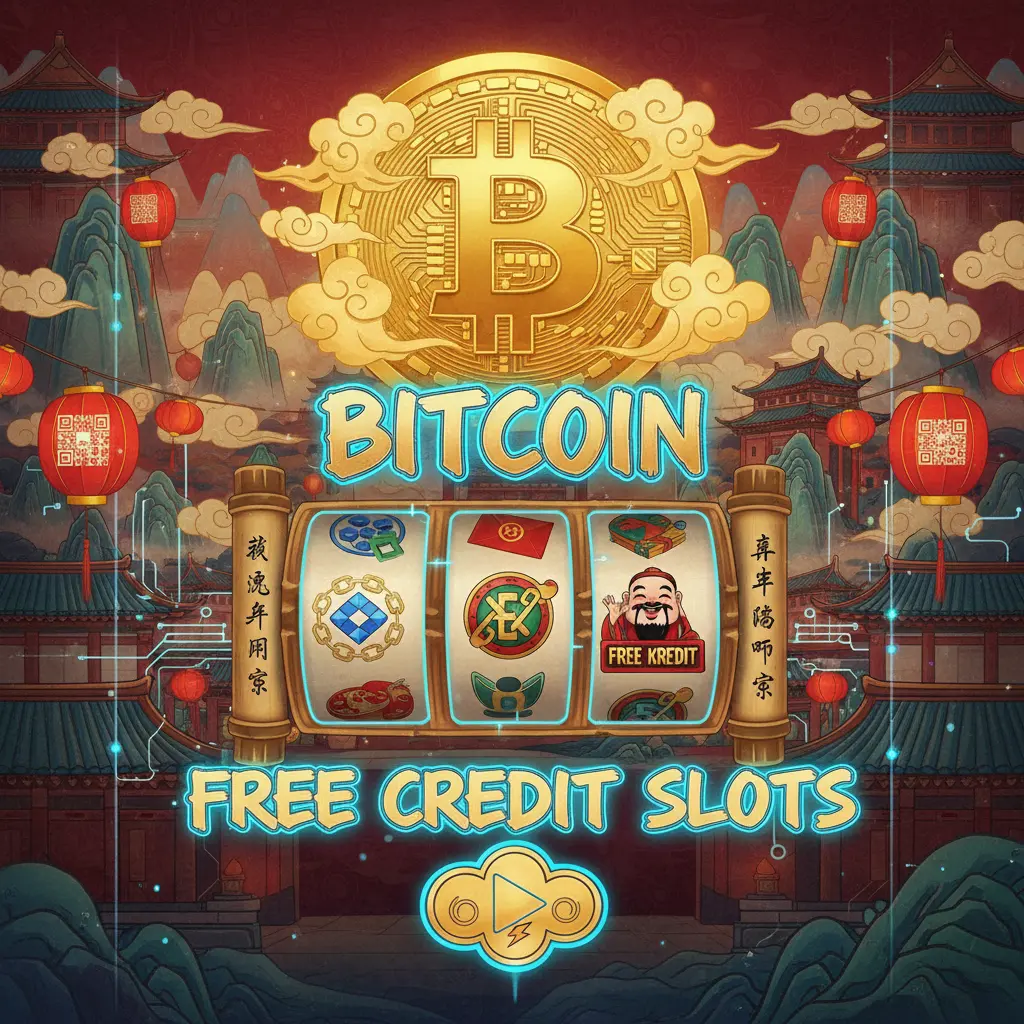 free kredit slot game - Bitcoin