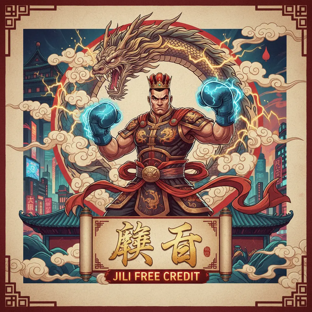 jili free credit - Boxing