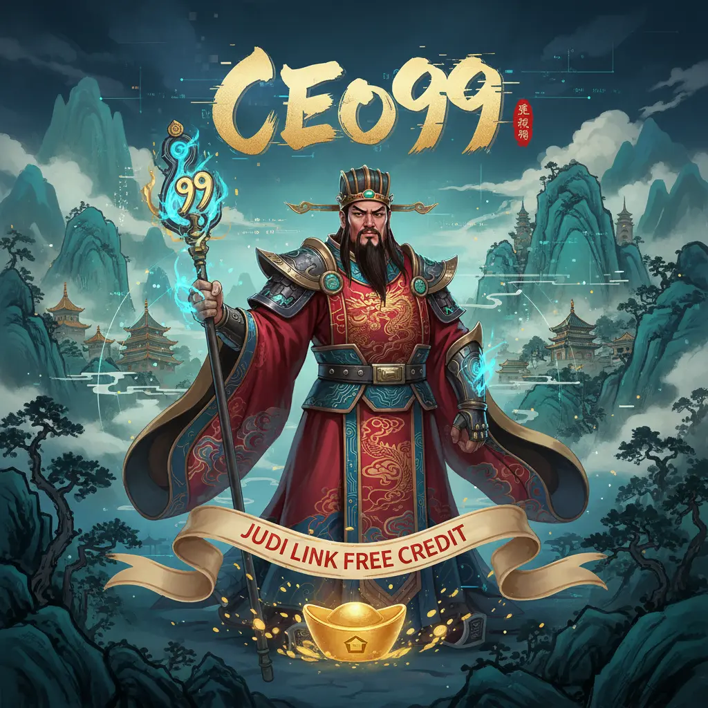 judi link free credit - CEO