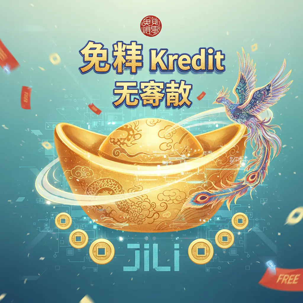 jili free kredit - Deposit