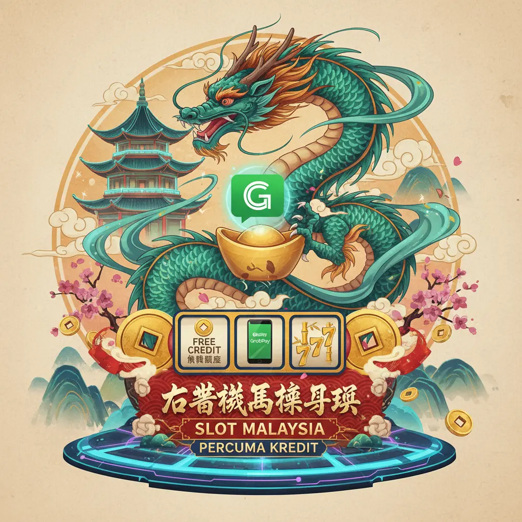 slot malaysia free credit - Grabpay