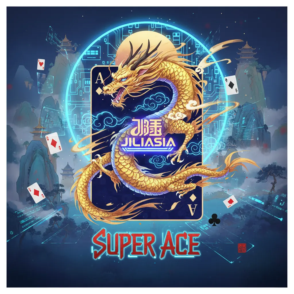 Super Ace - JILIASIA