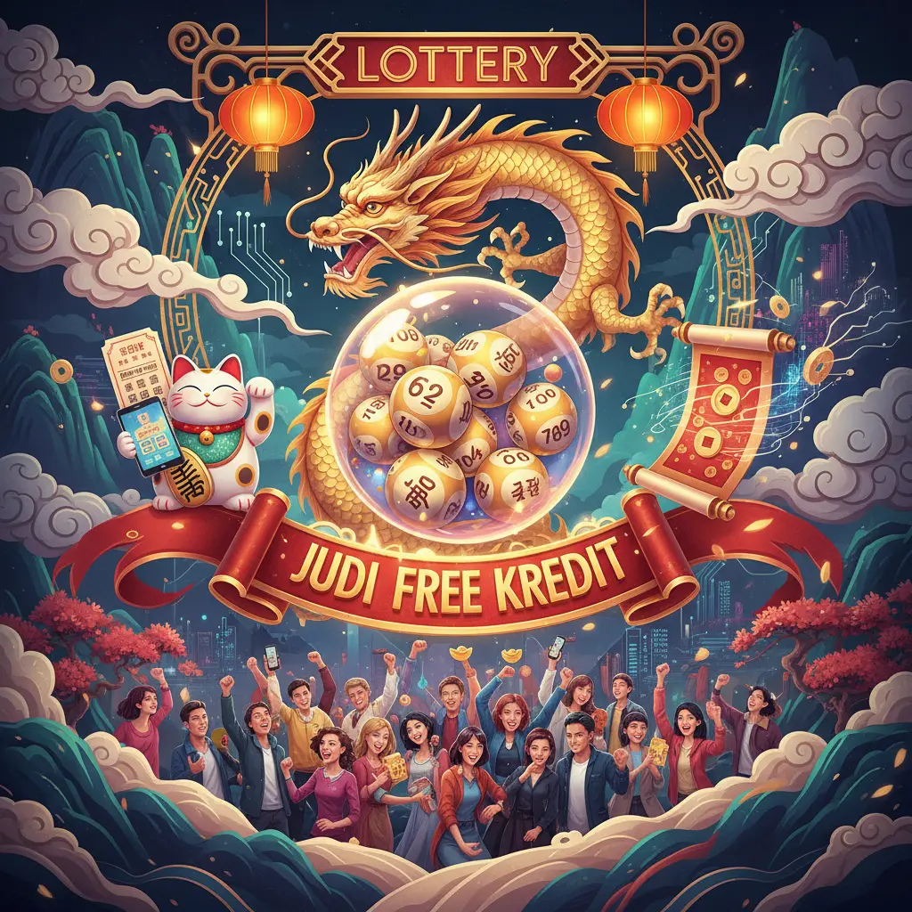 judi free kredit - Lottery
