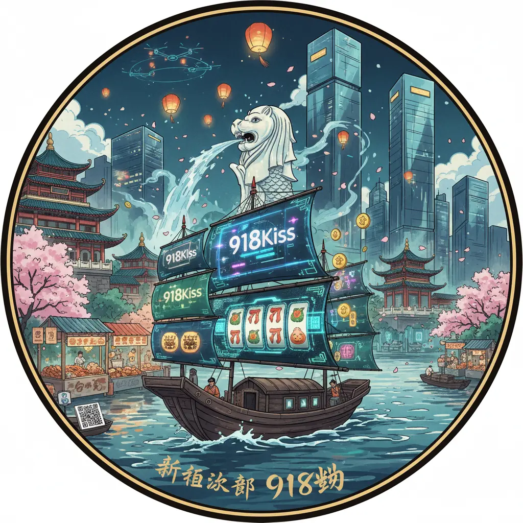 918Kiss - Singapore